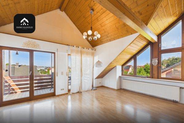 Maisonette Wohnung in Hohberg – 85 m², Balkon, Garage & Gestaltungspotenzial!