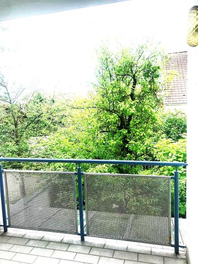 Terrassenaussicht vom Wohnzimm