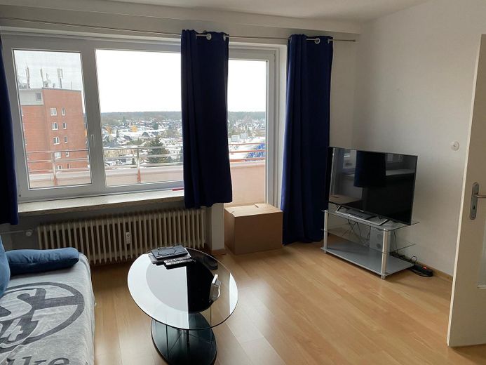 Penthousegevoel boven Elmshorn, 1-kamerappartement – Foto 10