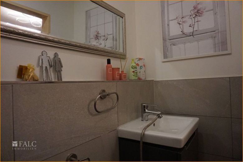 Gäste-WC