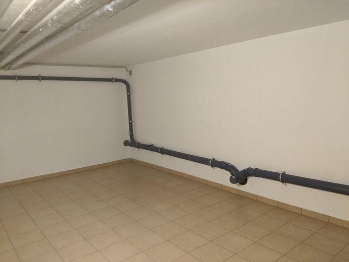 Untergeschoss - Keller