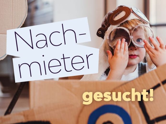 Nachmieter gesucht! – फोटो 1