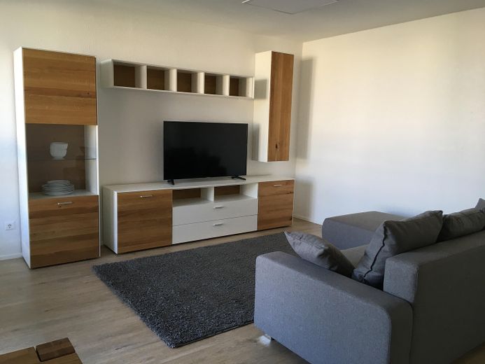 2-Zimmer Wohnung Stuttgart-Nord komplett möbliert – Foto 2