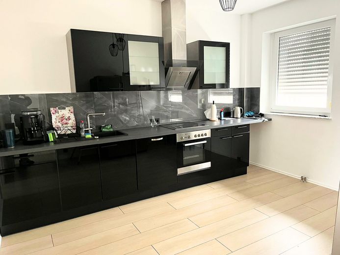 Provisionsfrei | Saniertes Mehrfamilienhaus | 32.500 € Jahreskaltmiete – Küche
