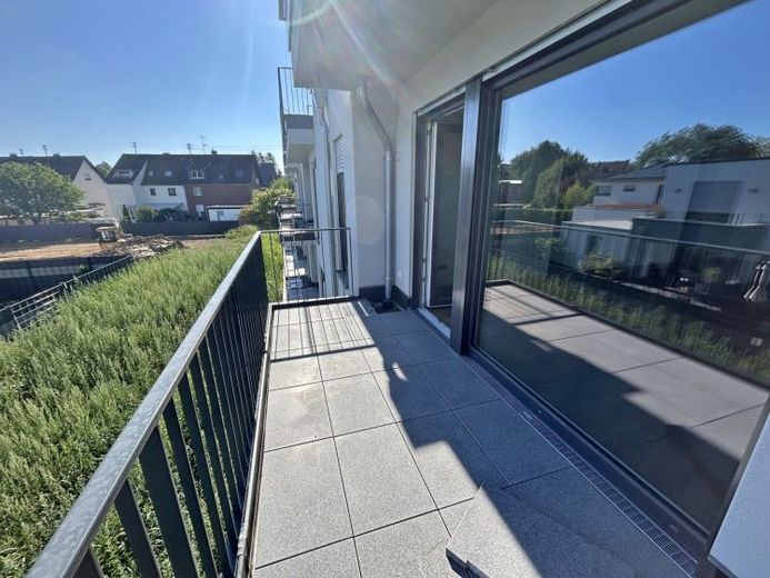 Neubauquartier Zur alten Gärtnerei - Barrierearm wohnen im Neubau mit Aufzug – Foto 1