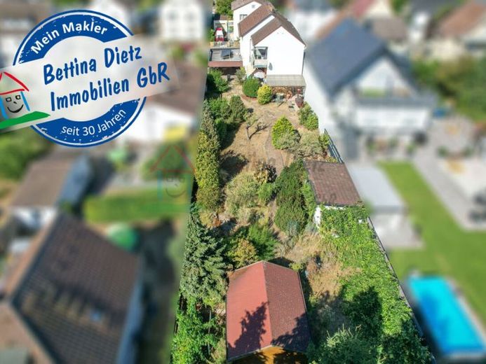 DIETZ: Top gepflegtes 2 Familienhaus mit Garten, Keller und Sauna - voll vermietet - in Weiterstadt – Foto 1