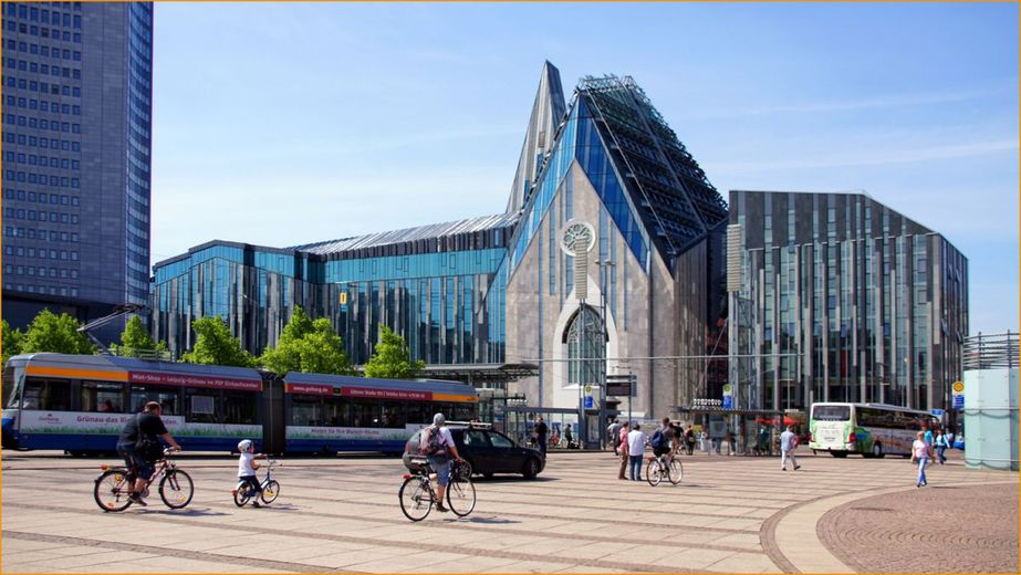 Neubauprojekt Leipzig