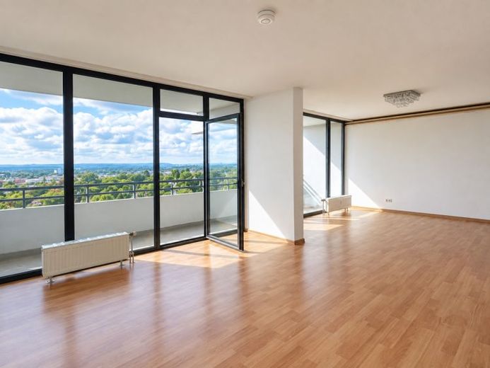 Attraktive Kapitalanlage in Wiesbaden Biebrich – mit Loggia, Tiefgarage & Gestaltungspotenzial! – Foto 1
