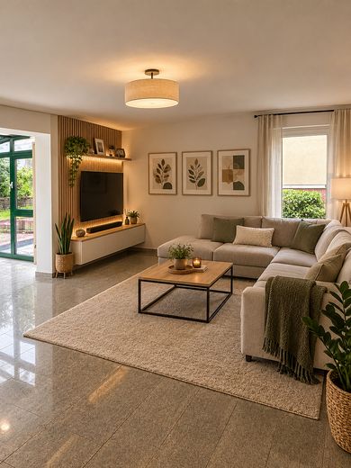 Exclusivo piso de 2 habitaciones para amantes del jardín – Foto 2