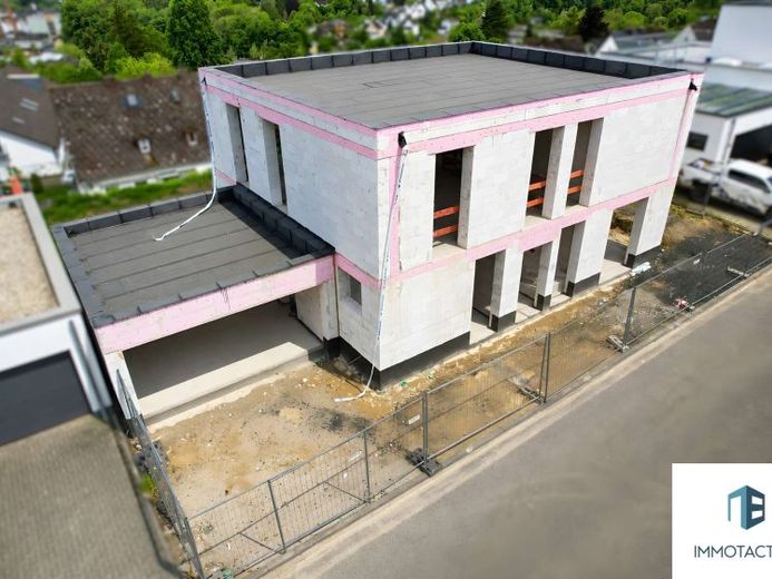Architektur mit Weitblick – großzügiger Neubau zur individuellen Fertigstellung in Kirn – Foto 1