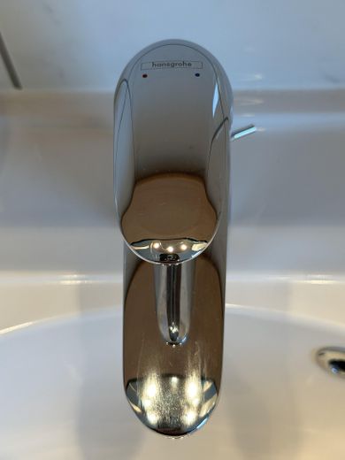 Durchwegs wertige Armaturen