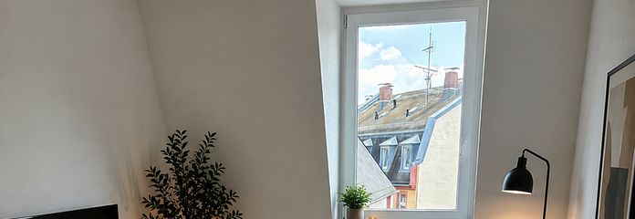 Wohnzimmer KI-generiert