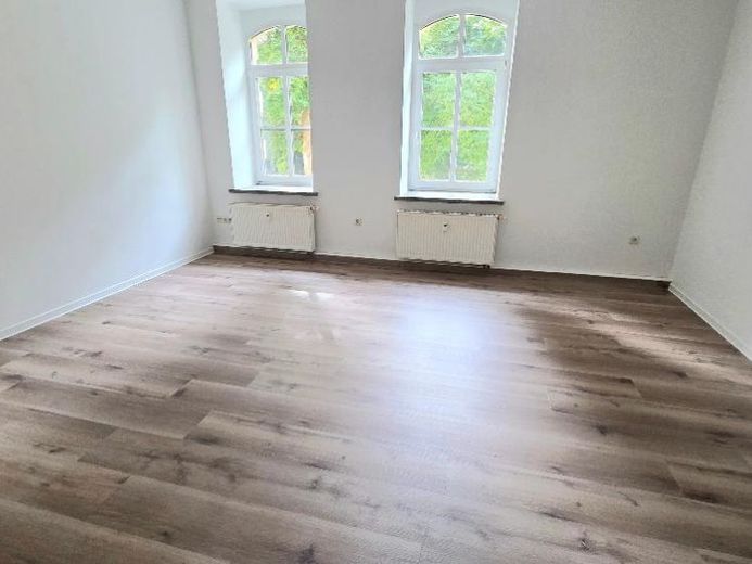 Tolle 1-Raum Whg. mt Balkon und neuer Einbauküche – Foto 1
