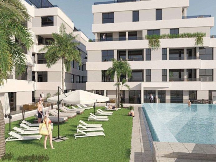 Appartamento pronto per essere abitato a San Pedro del Pinatar – Foto 1