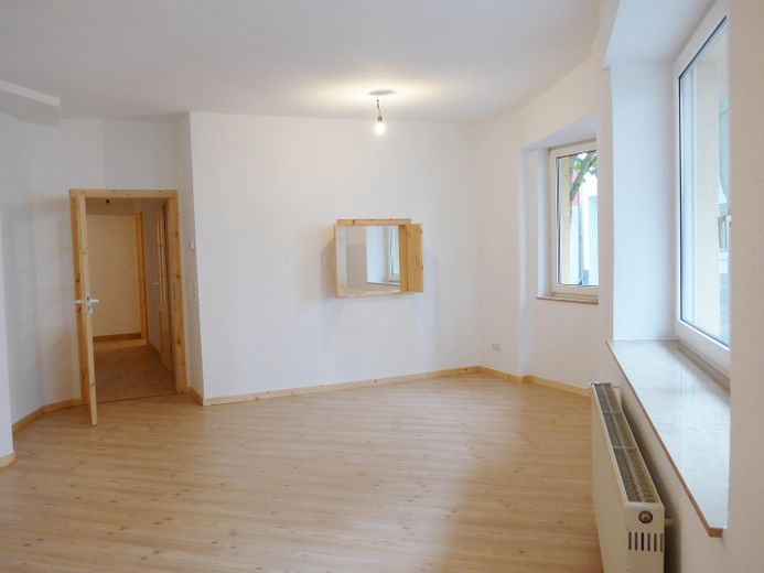 Mieszkanie 2-pokojowe na parterze – Wohnzimmer