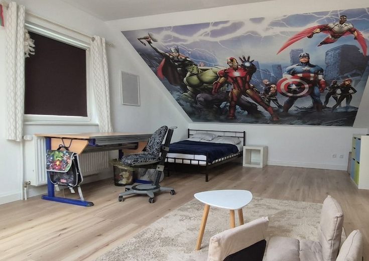 Maison individuelle solide en lisière de forêt à Hamelspringe – Foto 17