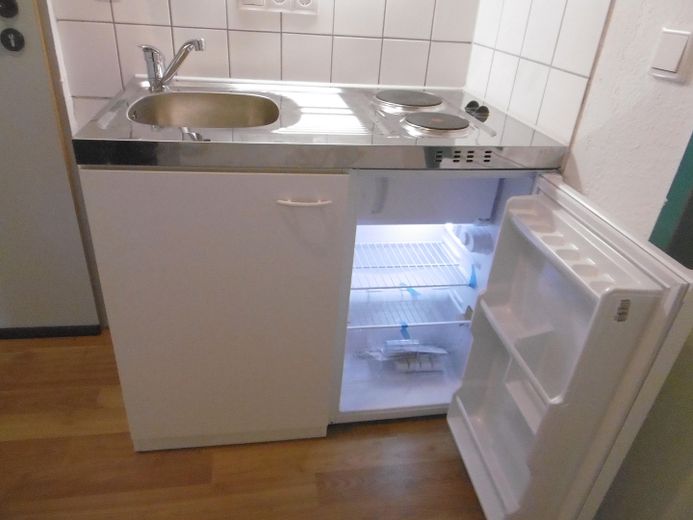 Ansicht Kochnische