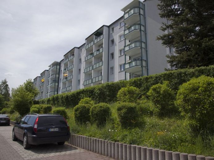 2-Raum-Wohnung mit Balkon – Foto 1