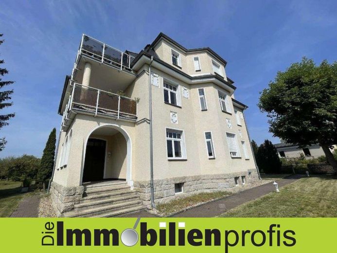 Nähe Plauen: Gepflegte Villa als Kapitalanlage oder zur Eigennutzung – Foto 1