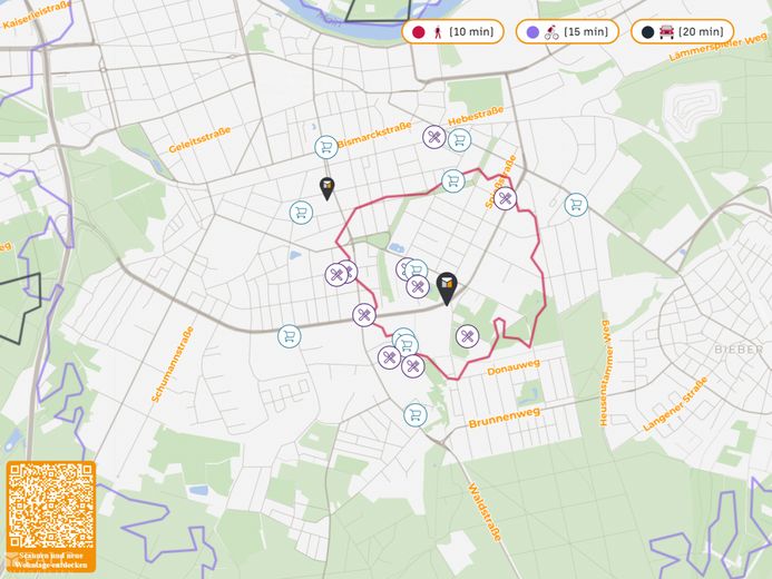 Lageplan