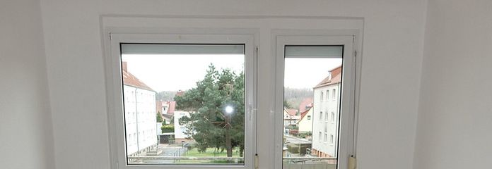 Wohnen mit Balkon/Loggia