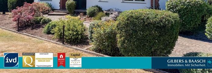 Malborn: Casa unifamiliare ben tenuta con planimetria senza tempo, splendida veranda su un ampio terreno