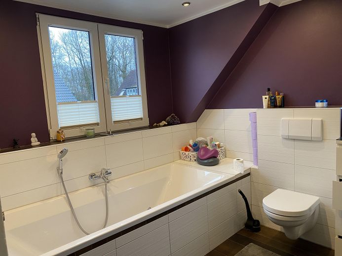 Badezimmer 1. OG