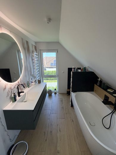 Neuwertiges, modernes KFW-40 EFH mit Seeblick am Schweriner See - PROVISIONSFREI – Foto 23