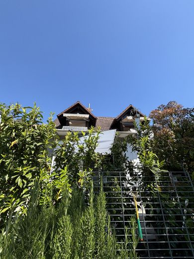Hausgauben Südseite