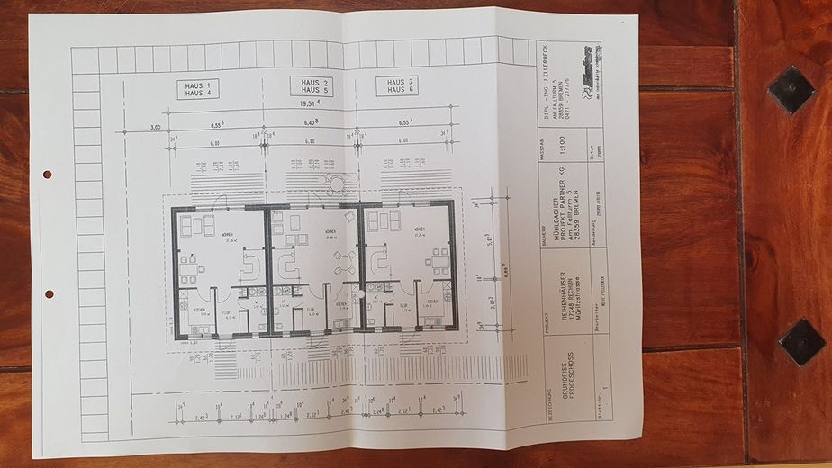 Vendita casa a schiera di testa a Rechlin/Müritz – Foto 19