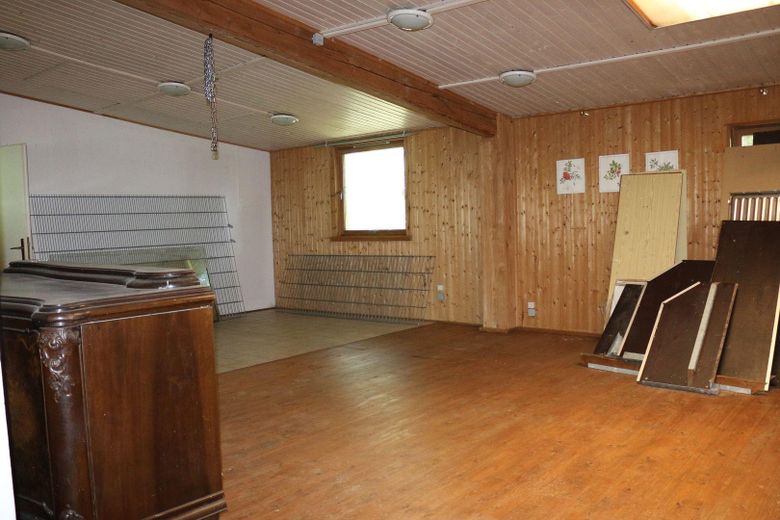 Seminarhaus innen