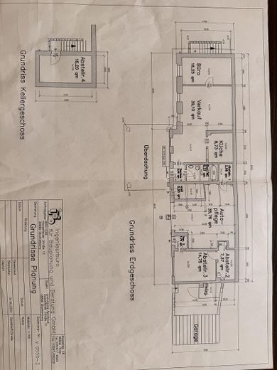 Top Sichtbarkeit: Gewerbe (2.021 m²) mit Wohnpotenzial für Handel, Büro, Praxis & Werkstatt – Foto 22