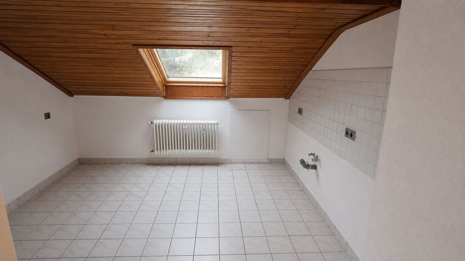 Spacious 3-room apartment – Küche
