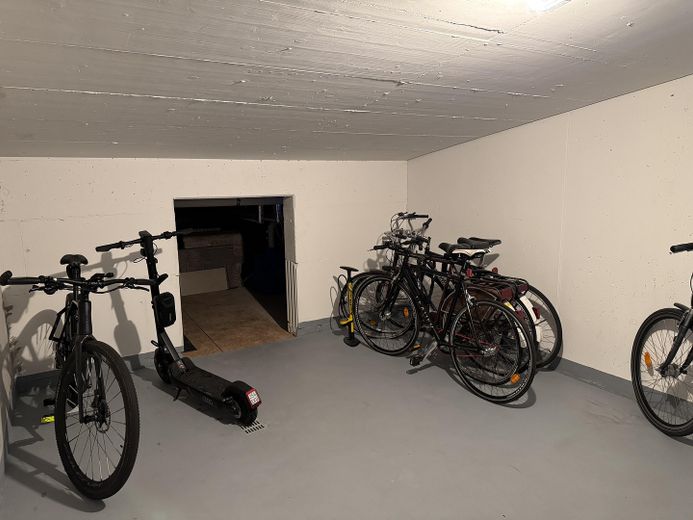 Fahrradkeller