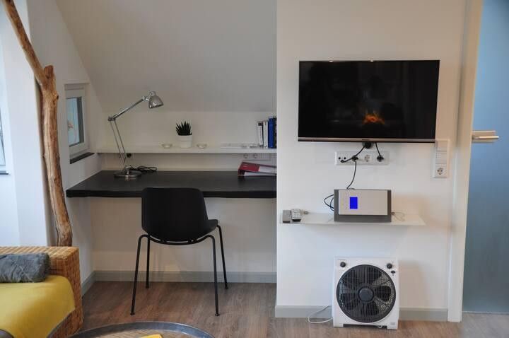 Wunderschöne vollmöblierte 2-Zimmer-Wohnung in Seefelden / Markgräflerland – Foto 16