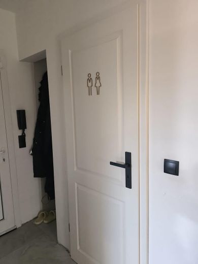 Garderobe / GästeBad