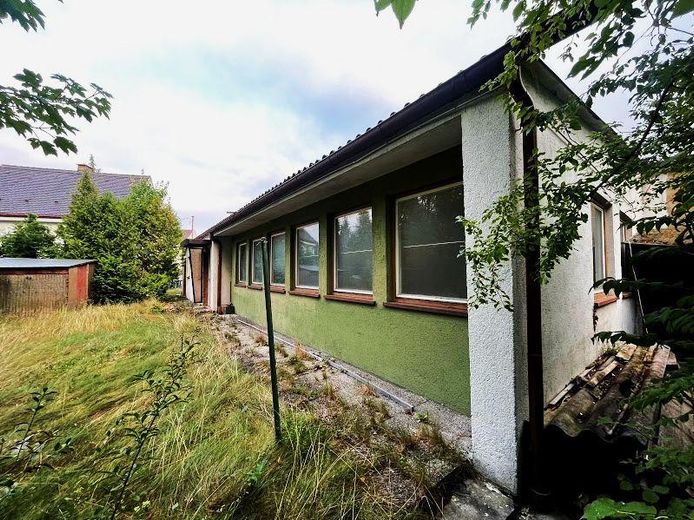 VON PRIVAT - Baugrundstück mit Altbestand in Dachau-Mitte – Nebengebäude
