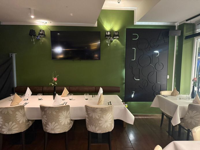 Stylowa restauracja / lokal dla wyrafinowanej gastronomii śródziemnomorskiej w Darmstadt-Griesheim – Foto 10