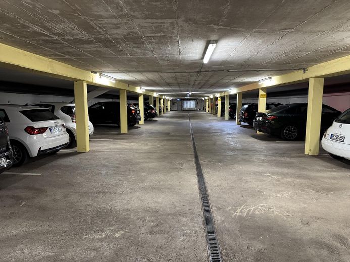 Tiefgarage