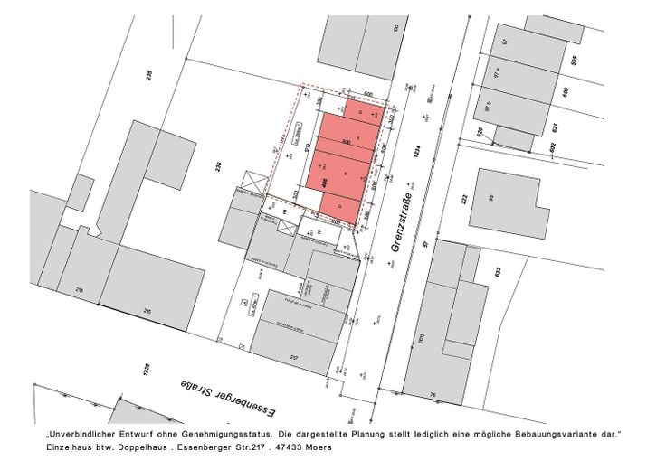 Lageplan