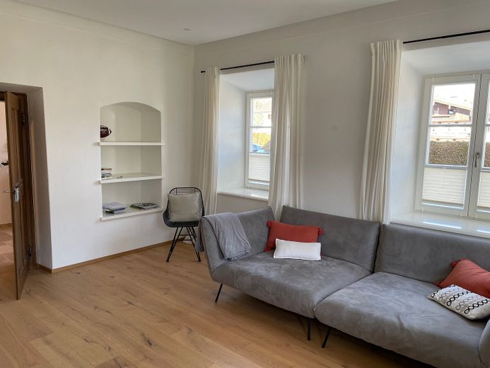 Appartamento al piano terra quasi nuovo con dotazioni di pregio e architettura eccezionale – Foto 13