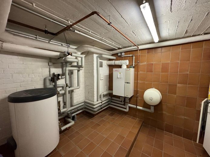 Schöne DHH in Schmachtendorf - Erstbezug nach Sanierung - Garten + Garage + Stellplatz – Heizungskeller