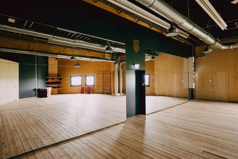 Yogaraum/Kursstudio mieten – Foto 1