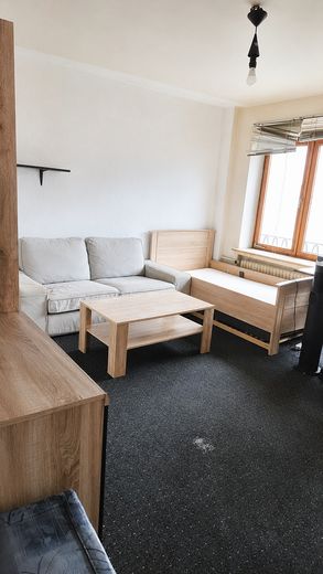 Furnished 1-room apartment in a central location near Bremen main station incl. kitchenette – Foto 1