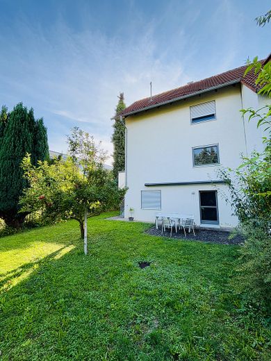 Garten/ Terrasse Osten