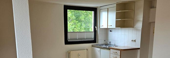 Schöne, helle 1,5 Zi-Wohnung mit EBK in Mainz-Mombach