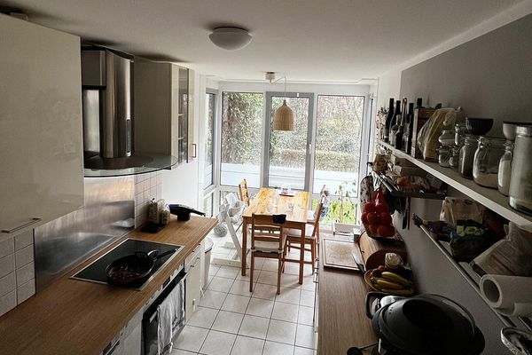 Appartamento di buon gusto | 3,5 locali | cucina componibile | direttamente presso la Bärenwiese