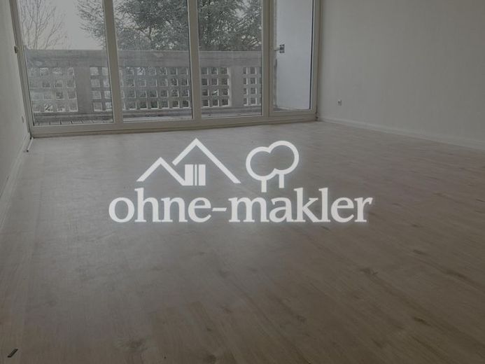 Helle 2-Zimmer-Maisonette-Wohnung mit Balkon in attraktiver Lage – Photo 1