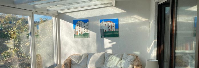 Split-Level Seitenansicht 