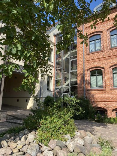 Außeneingang